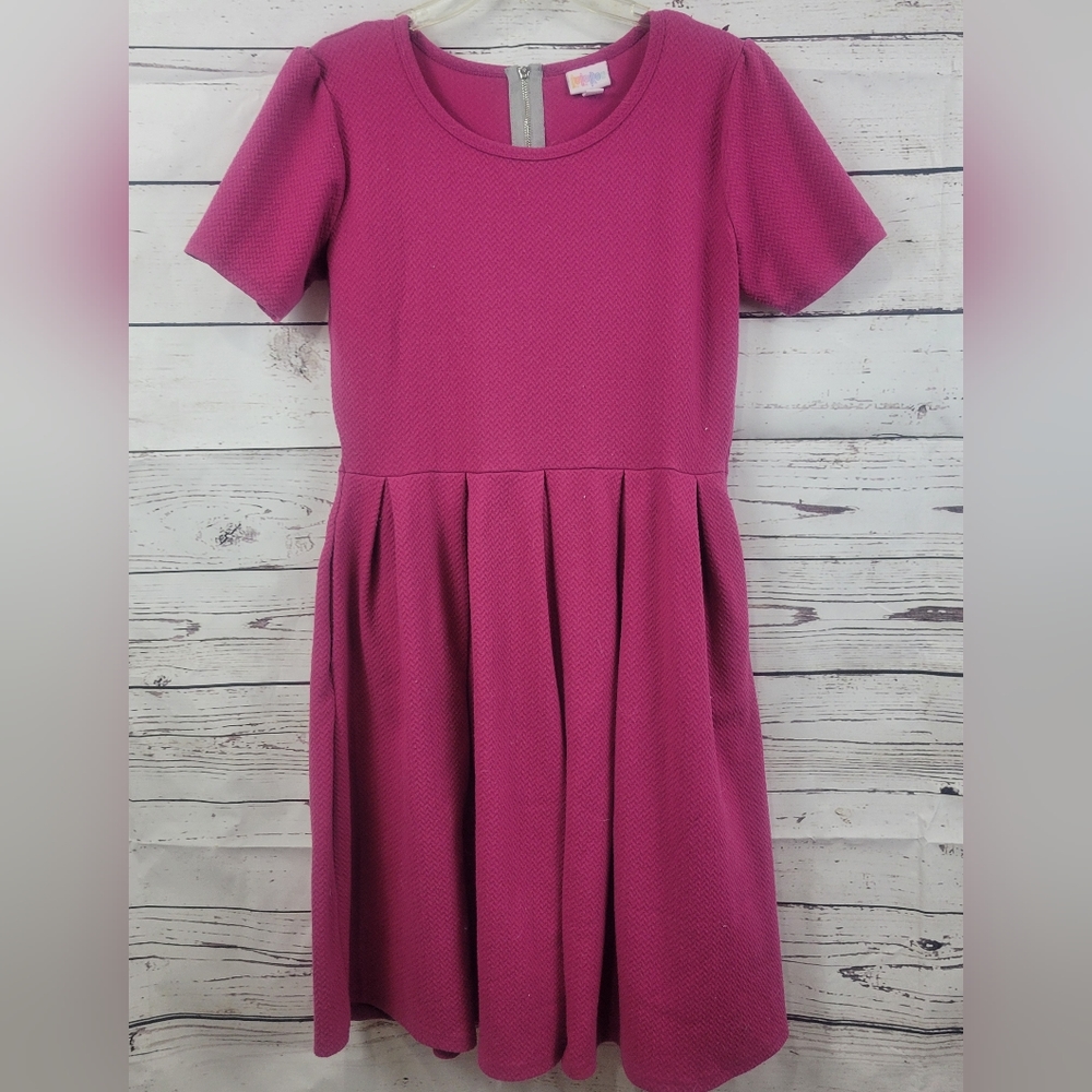 Lularoe Amelia Dress